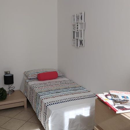 Bnbook - Residenza Naggi Casorate Sempione Exteriör bild
