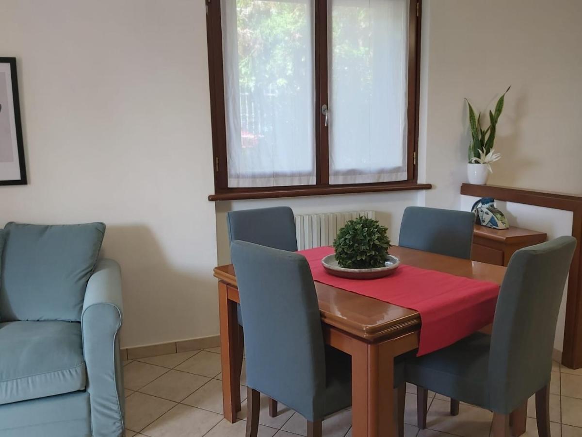 Bnbook - Residenza Naggi Casorate Sempione Exteriör bild