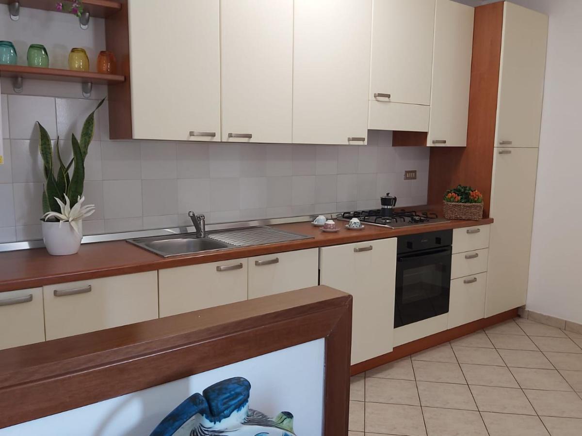 Bnbook - Residenza Naggi Casorate Sempione Exteriör bild