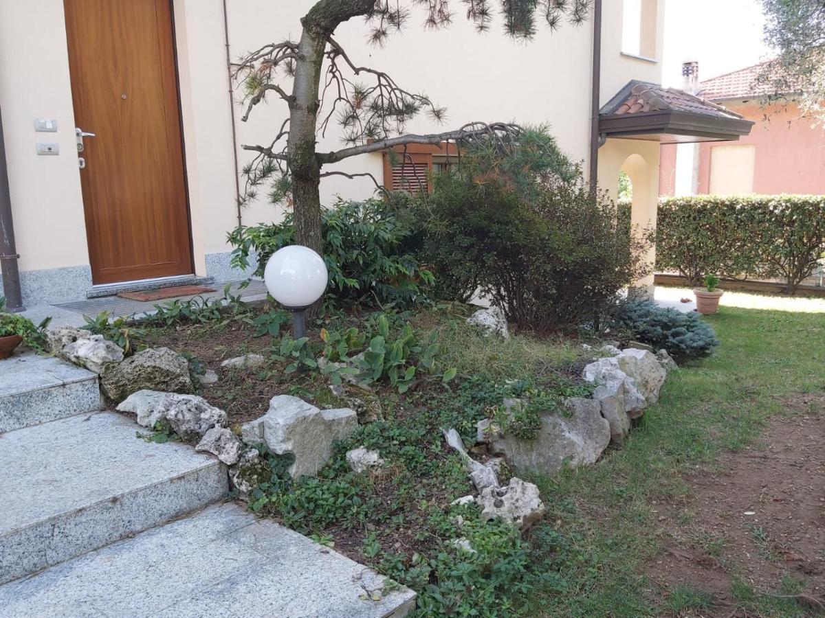 Bnbook - Residenza Naggi Casorate Sempione Exteriör bild