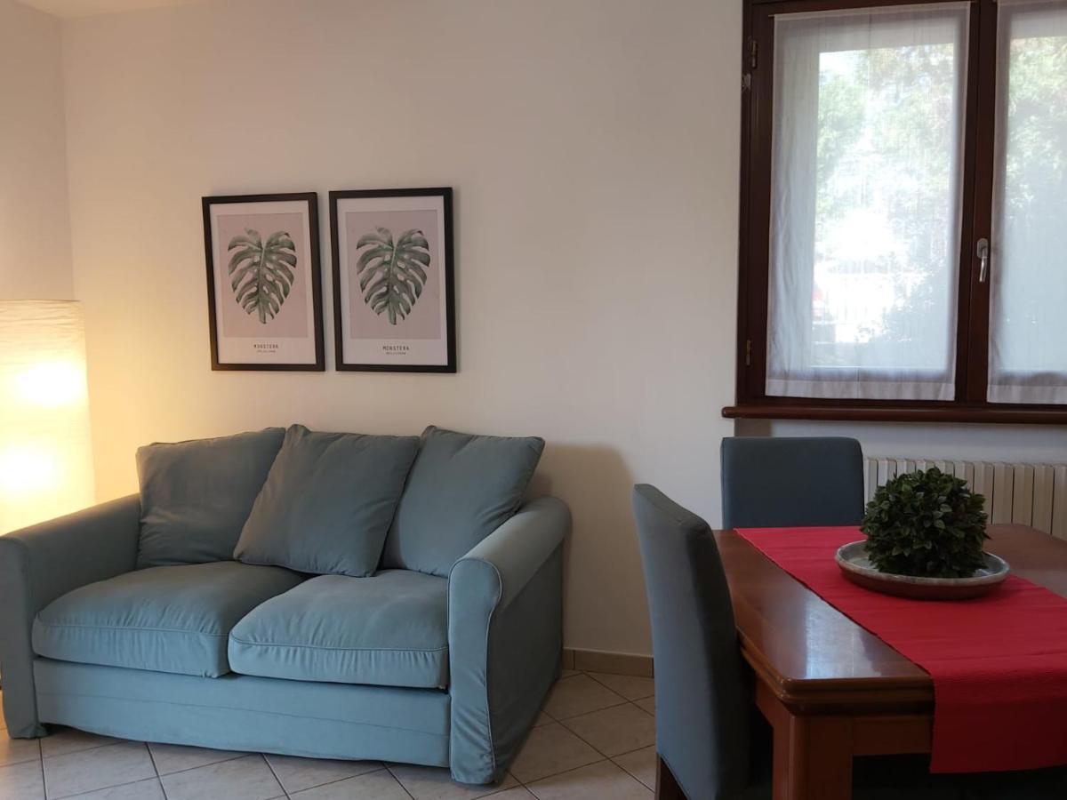 Bnbook - Residenza Naggi Casorate Sempione Exteriör bild