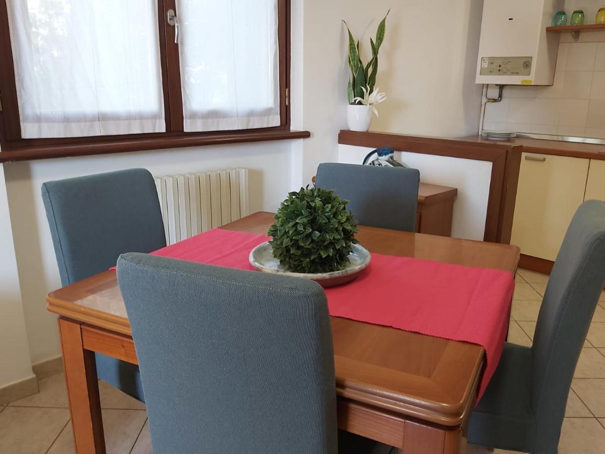 Bnbook - Residenza Naggi Casorate Sempione Exteriör bild