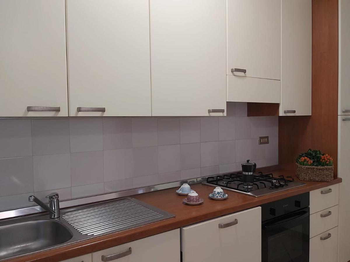 Bnbook - Residenza Naggi Casorate Sempione Exteriör bild