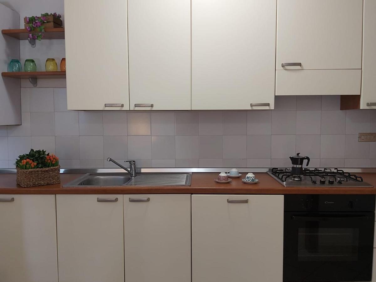 Bnbook - Residenza Naggi Casorate Sempione Exteriör bild