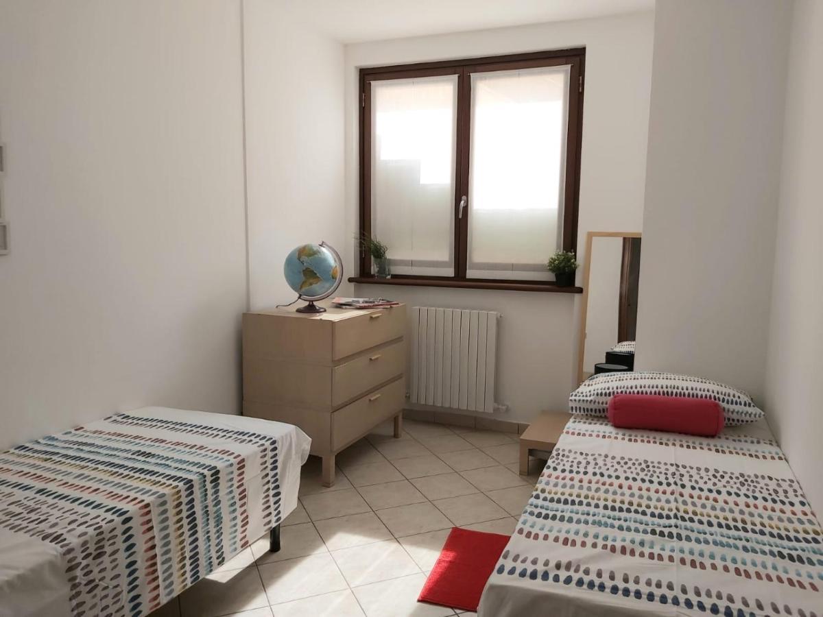 Bnbook - Residenza Naggi Casorate Sempione Exteriör bild