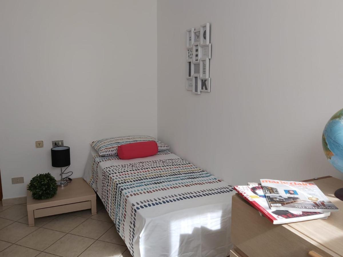 Bnbook - Residenza Naggi Casorate Sempione Exteriör bild