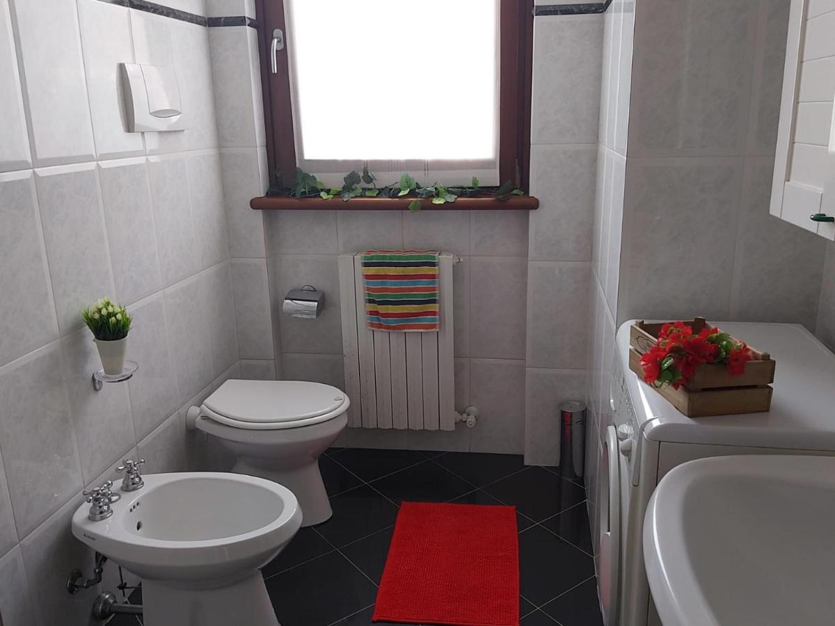 Bnbook - Residenza Naggi Casorate Sempione Exteriör bild