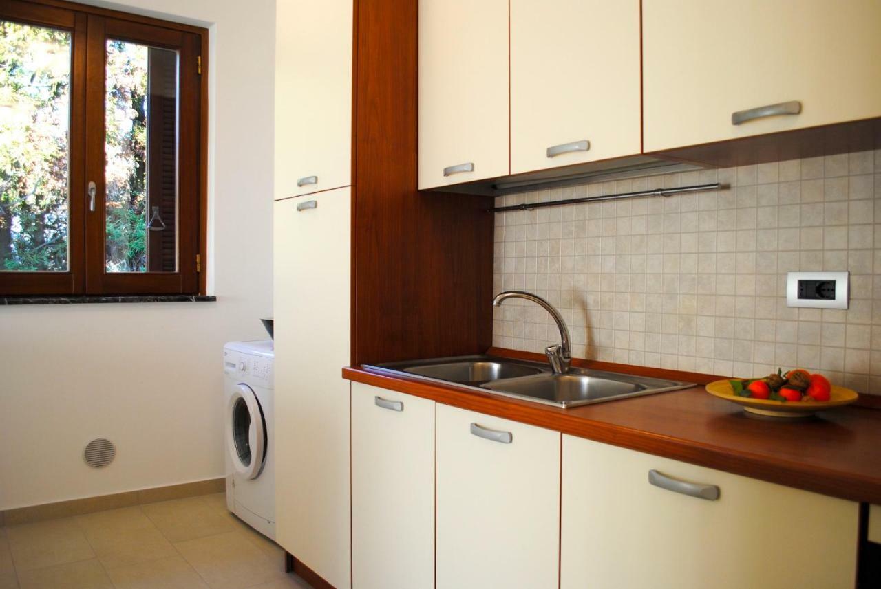 Bnbook - Residenza Naggi Casorate Sempione Exteriör bild