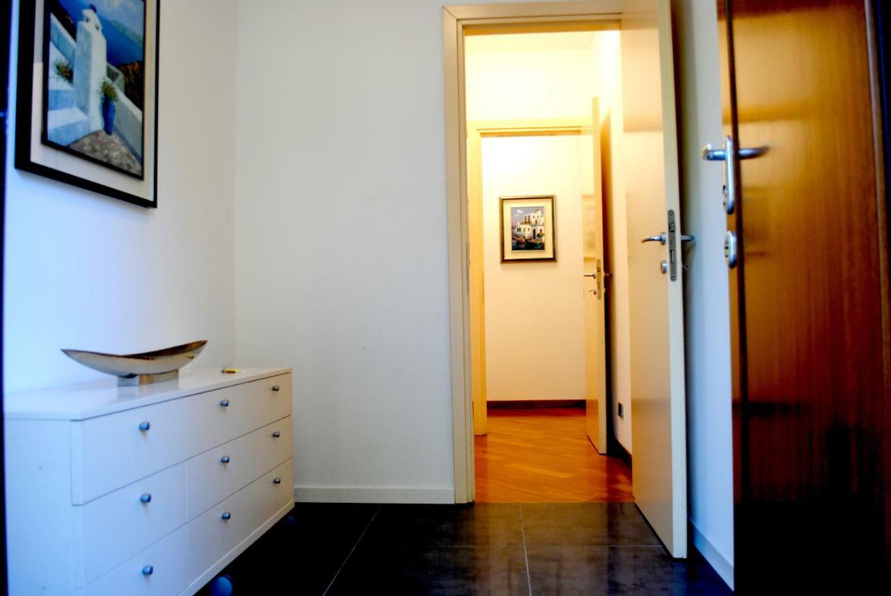 Bnbook - Residenza Naggi Casorate Sempione Exteriör bild