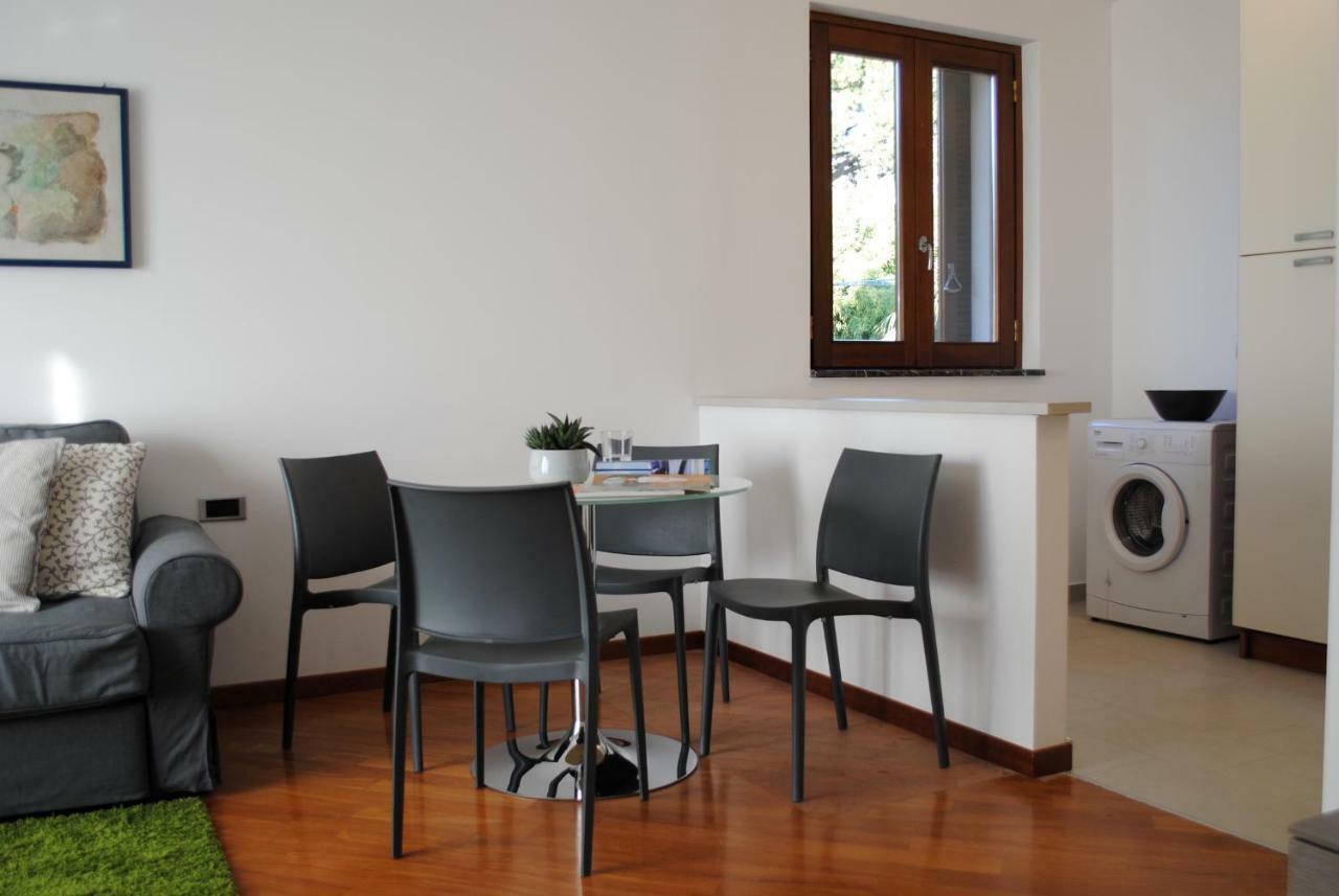 Bnbook - Residenza Naggi Casorate Sempione Exteriör bild