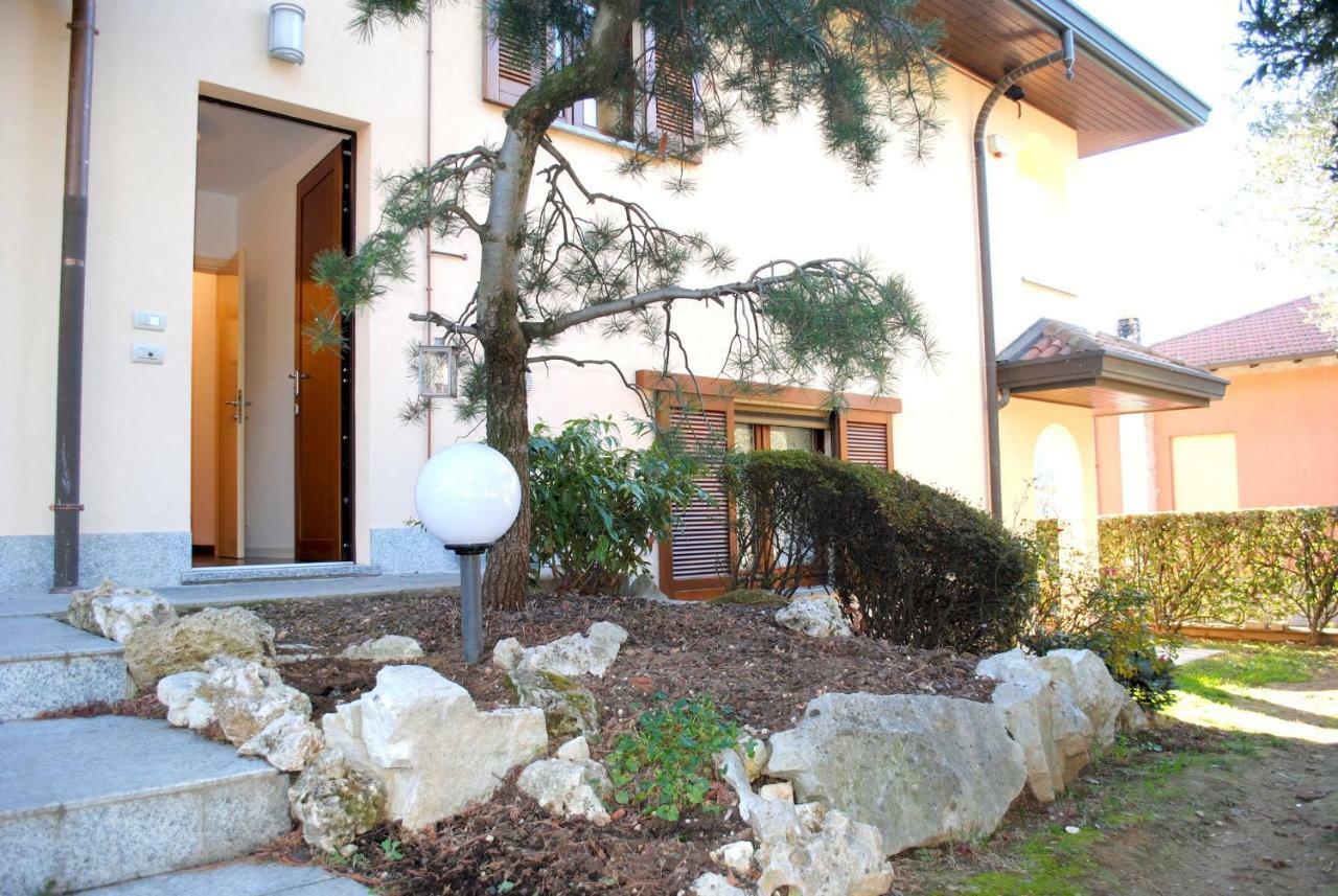 Bnbook - Residenza Naggi Casorate Sempione Exteriör bild