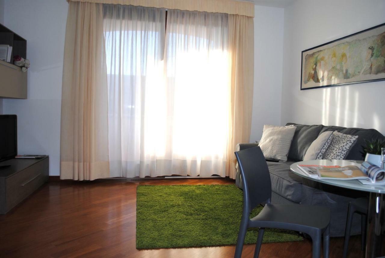Bnbook - Residenza Naggi Casorate Sempione Exteriör bild