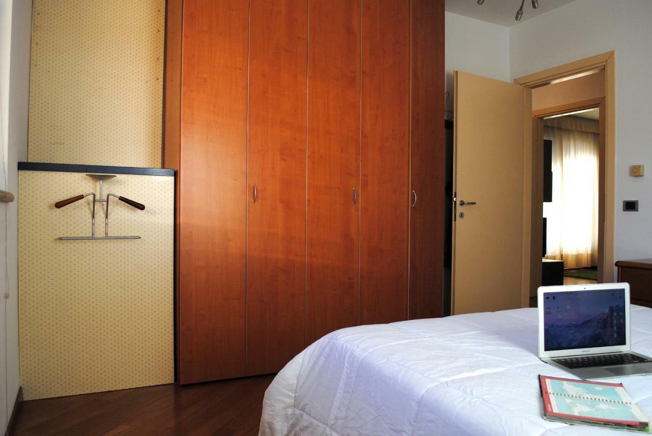 Bnbook - Residenza Naggi Casorate Sempione Exteriör bild