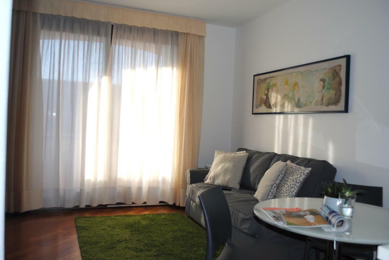 Bnbook - Residenza Naggi Casorate Sempione Exteriör bild