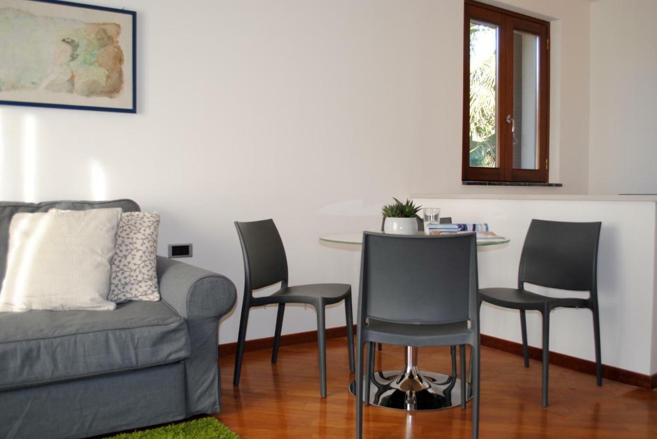 Bnbook - Residenza Naggi Casorate Sempione Exteriör bild